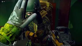 Встретил доброго игрока в Escape from Tarkov