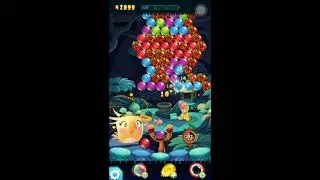 Angry Birds Stella Pop Level 453
