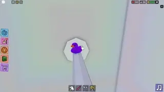 Make a Cake!: How to get the "Quacktastic!" badge (Roblox)