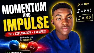 Stop Memorizing! Understand Momentum & Impulse Like This