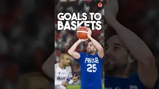 Footballer retired at 40 to play pro in Basketball 😤