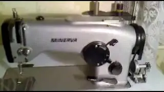Минерва/Minerva-335-111 класс, зиг-заг 