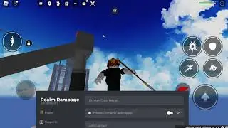OP Realm Rampage Script Pastebin - (ROBLOX)