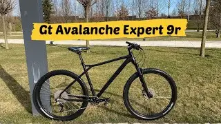 Обзор велосипеда Gt Avalanche 9r expert