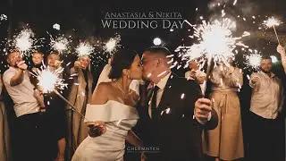 Wedding Day - Nikita & Anastasia