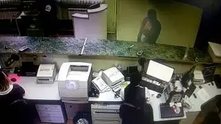 Ограбление банка в Каменске