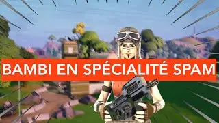 UN BAMBI S'EST TROUVÉ UNE P90 - HYPE NITE