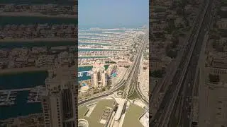 Dubai! The Palm Jumeirah