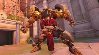 Overwatch 2 - First POTG Ramattra