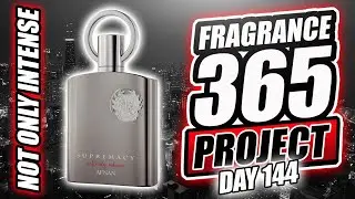 AFNAN  SUPREMACY NOT ONLY INTENSE FRAGRANCE REVIEW - THE ULTIMATE CREED AVENTUS CLONE???
