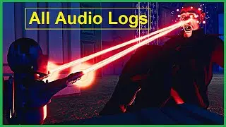 Puppet Master: The Game - All Audio Logs