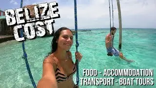 HOW EXPENSIVE IS BELIZE? TRAVEL COST