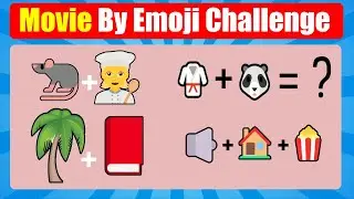 Ultimate Emoji Quiz | Emoji Challenges 🤩