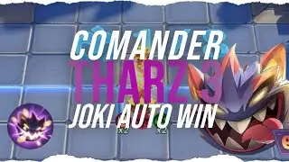 THARZ NERF JADI DUA HERO TIAP ROUND?! GINI CARA MAINNYA