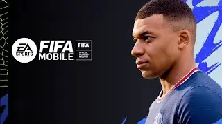 Первый взгляд на новую Fifa mobile