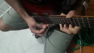 Line6 Helix plugin - Demo with Ibanez S