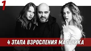 Управление половым влечением | 4 этапа взросления мальчика