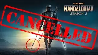 The Mandalorian Falls To His Death