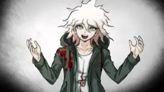 [Danganronpa PL] Smutno mi