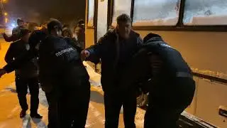 В домах «кочевников» обнаружили наркотики и оружие
