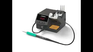 JBC Soldering Station LC-2SIA!! Unboxing And Review!!