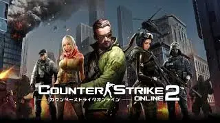 Counter-Strike: Online 2 | CS1.6 Mod [1440p 60fps]