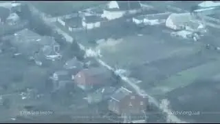 Азов уничтожает оккупантов в Мариуполе