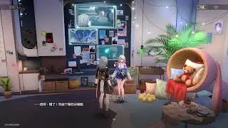 【崩壞：星穹鐵道】2.0 「假如在午夜入夢」 — 開拓任務《喧嘩與騷動》