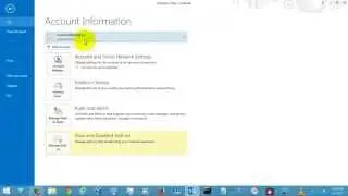 How To Create a PST File for Outlook 2013