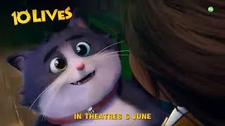 10 Lives 30s TV Spot