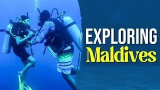 Exploring Maldives | #Monkey.Inc | Ankita Kumar