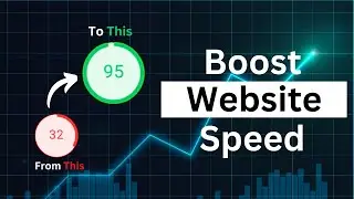 Slow Loading Website? Boost Website Speed Instantly With This Speed Hack