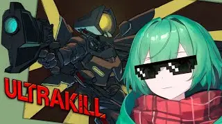 【 ULTRAKILL 】Сейчас я буду проходить ВСЕ СЕКРЕТКИ!!!