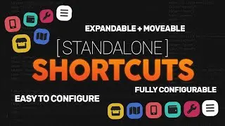 [STANDALONE] Shortcuts Menu for FiveM [PAID]