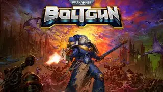 Nézzük, hogy milyen! | Warhammer 40000: Boltgun - 05.24.
