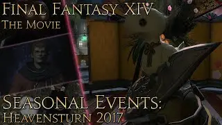 Final Fantasy XIV: Heavensturn (2017)