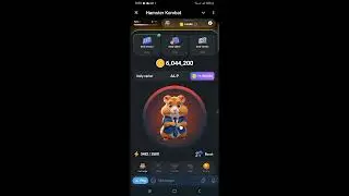 19 July 2024 Daily cipher code hamster kombat
