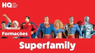 Formações | Superfamily