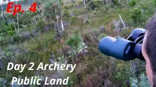 Public Land Archery Day 2
