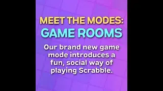 Meet the Mode - Game Rooms