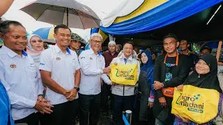 Majlis Perasmian Karnival Jualan Agro Madani Negeri Perlis