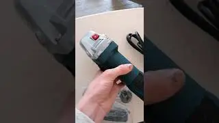 Unboxing de ma meuleuse Bosch GWS Professional