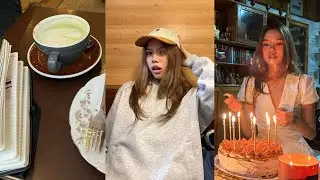 A cozy October vlog
