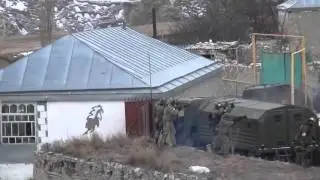 Спецоперация в Анди