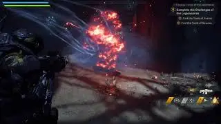 My Opinions On Anthem