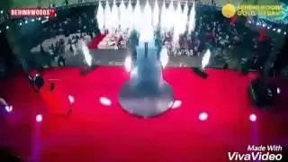 BGM Awards Thalapathy Ramp Walk - Varlaam Varlaam Vaa BGM.