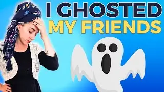 I Harshly Ghosted My Best Friends Because Of My BPD (CONTENT & TRIGGER WARNING)