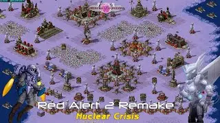 Red Alert 2 | Mental Omega - Red Alert 2 Remake - Nuclear Crisis