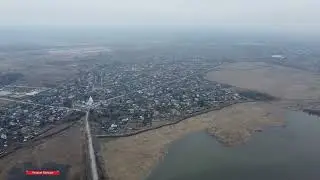 Паводок в Коломне . 2 апреля 2023. Парфентьево.