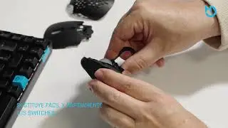 Ratón inalámbrico: GX30 PRO WIRELESS 🖱